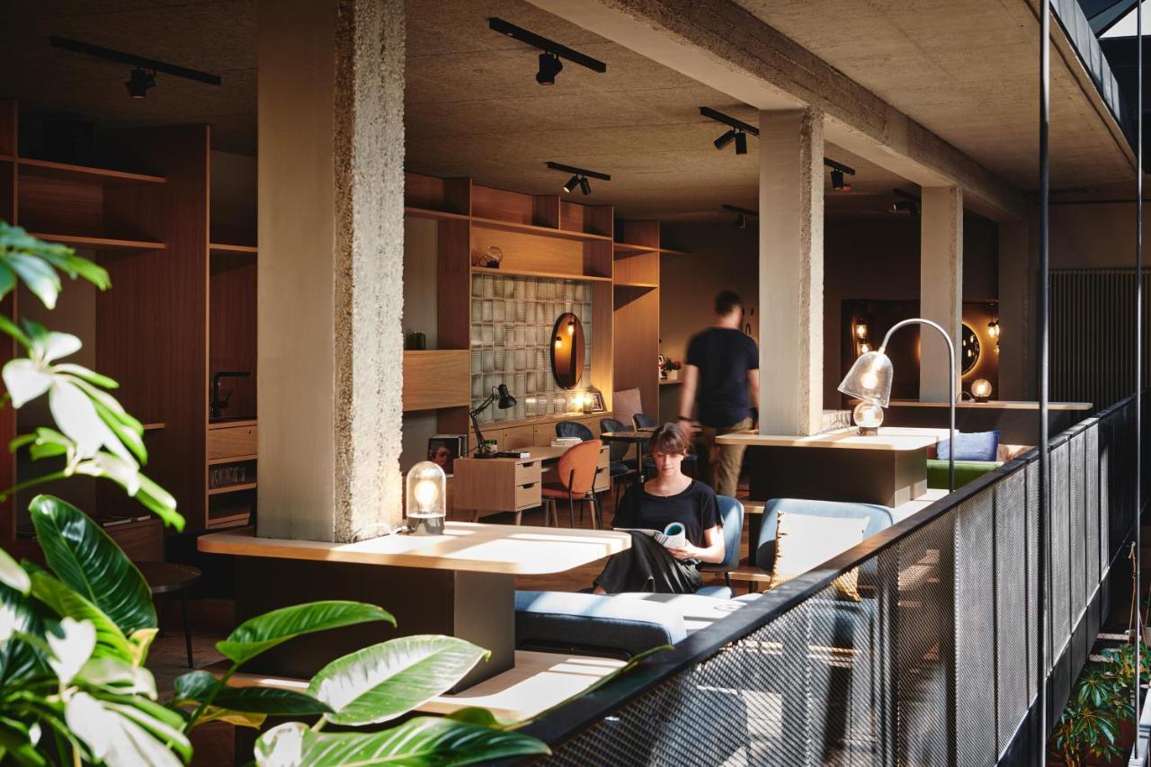 Hotel Gilbert Wien Ngoại thất bức ảnh