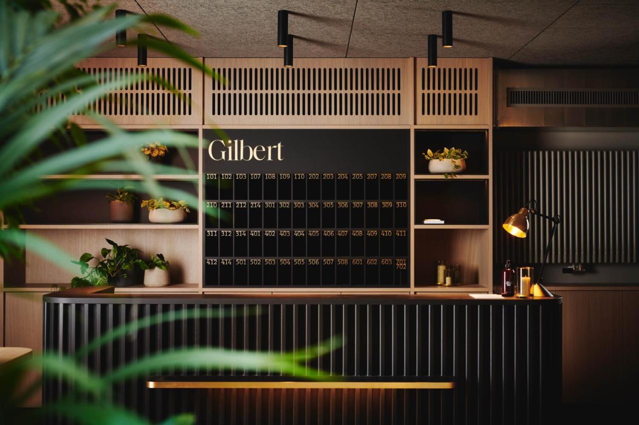 Hotel Gilbert Wien Ngoại thất bức ảnh