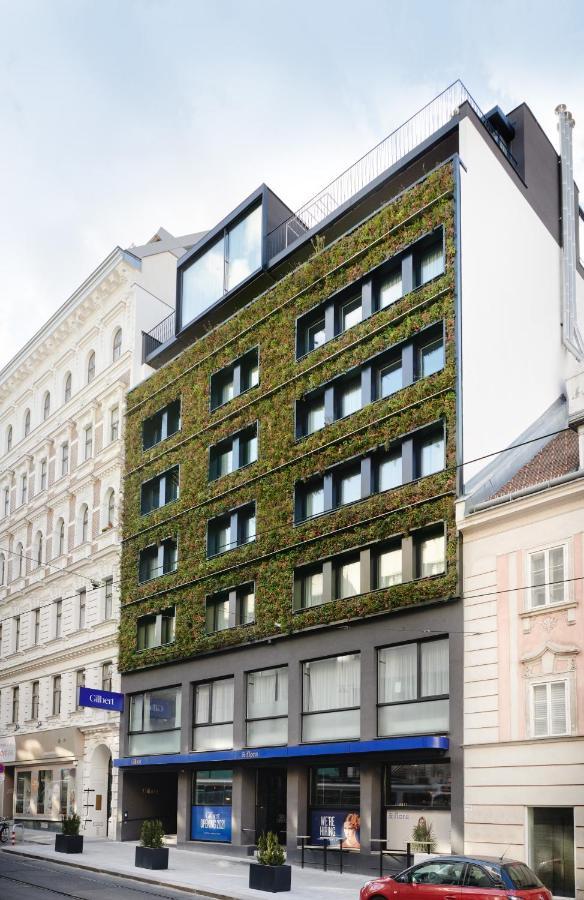 Hotel Gilbert Wien Ngoại thất bức ảnh