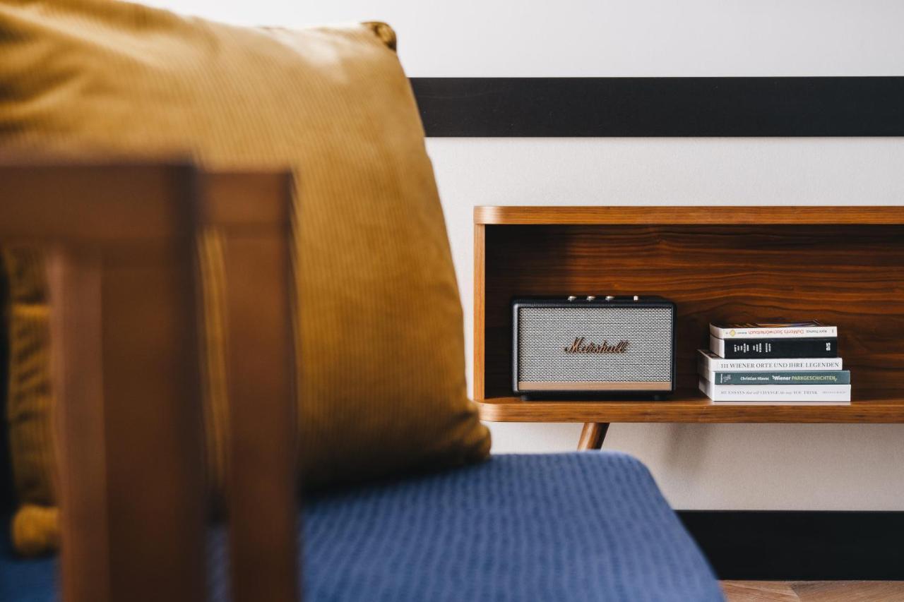 Hotel Gilbert Wien Ngoại thất bức ảnh