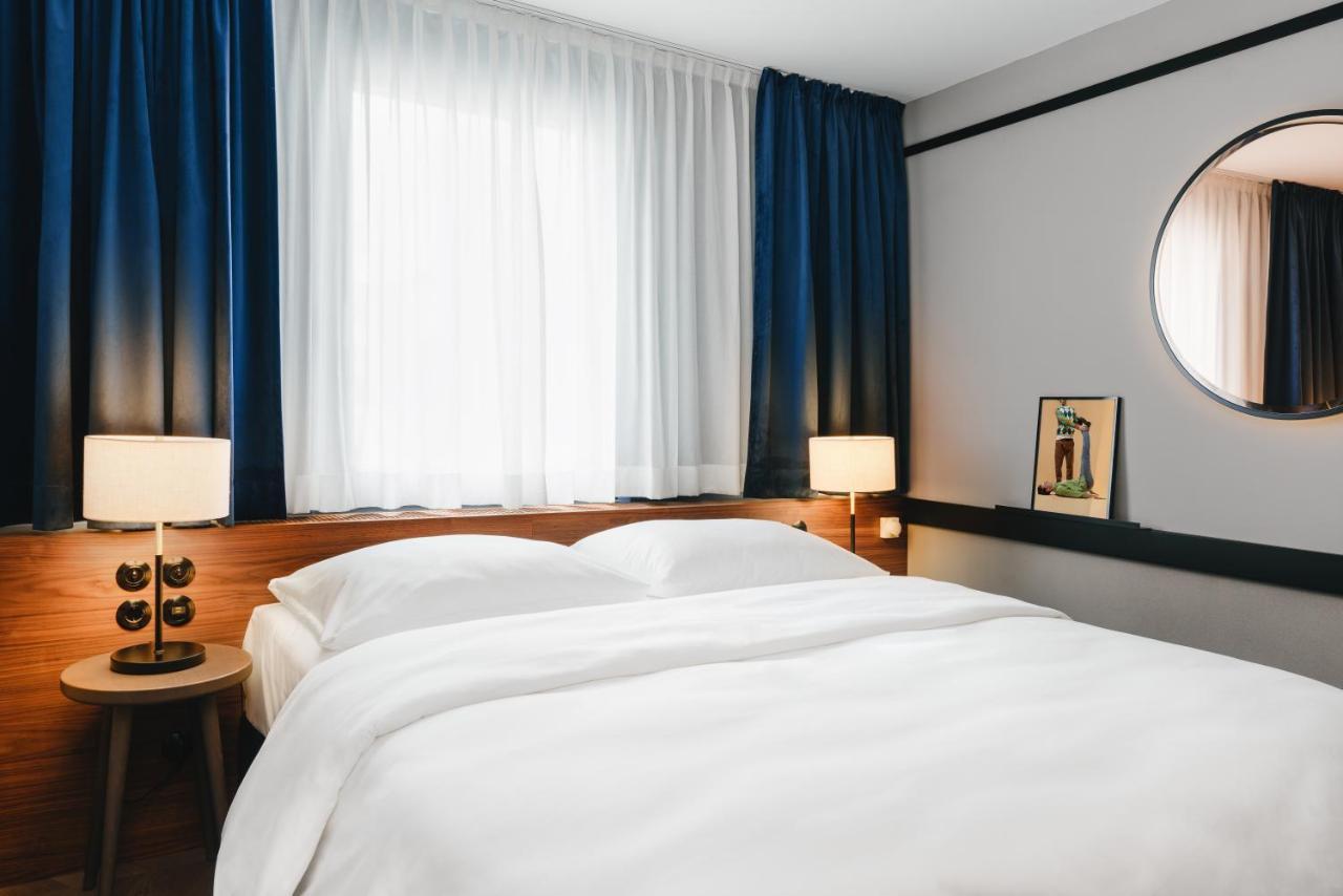 Hotel Gilbert Wien Ngoại thất bức ảnh