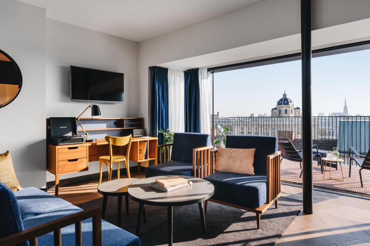 Hotel Gilbert Wien Ngoại thất bức ảnh