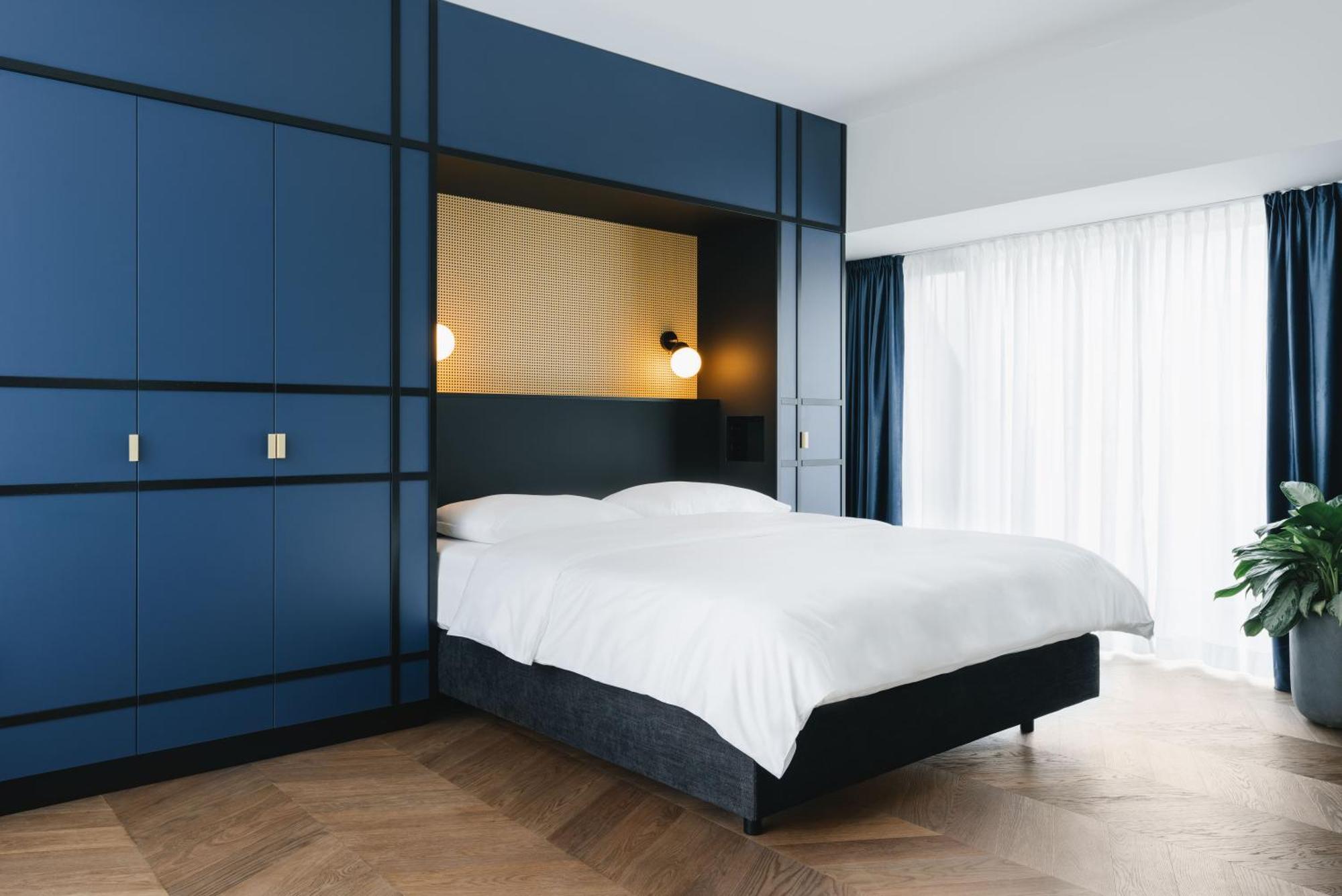 Hotel Gilbert Wien Ngoại thất bức ảnh